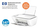Multifunktionsdrucker Deskjet 2810e von HP im aktuellen V-Markt Prospekt für 54,90 €