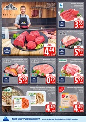 Rinderfilet im EDEKA Prospekt in Stralsund Aktueller EDEKA Prospekt mit Rinderfilet, "Top Angebote", Seite 8