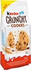 Crunchy Cookies von Kinder im aktuellen REWE Prospekt für 2,29 €