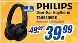 Over-Ear Kopfhörer TAH5209BK bei expert im Saarbrücken Prospekt für 39,99 €