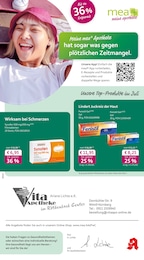 mea - meine apotheke Prospekt für Nürnberg mit 4 Seiten mea - meine apotheke Prospekt für Nürnberg: "Unsere Juli-Angebote", 4 Seiten, 01.07.2026 - 31.07.2026