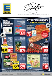 EDEKA Prospekt für Erkrath mit 24 Seiten EDEKA Prospekt für Erkrath: "Aktuelle Angebote", 24 Seiten, 06.07.2026 - 11.07.2026