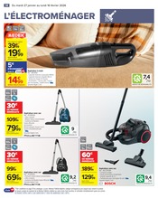 Sac Aspirateur Angebote im Prospekt "À VOUS DE JOUER !" von Carrefour Sac Aspirateur Angebote im Prospekt "À VOUS DE JOUER !" von Carrefour auf Seite 16