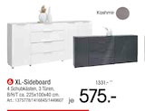 XL-Sideboard Angebote bei Zurbrüggen Recklinghausen für 575,00 €