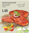 Zwiebelnackensteak im Angebot bei EDEKA in Hilden Zwiebelnackensteak Angebote bei EDEKA Hilden für 1,49 €