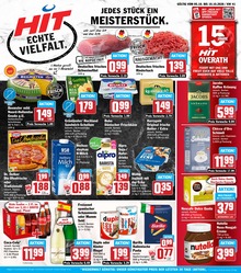 HIT Prospekt für Overath: "ECHTE VIELFALT", 20 Seiten, 05.10.2026 - 10.10.2026