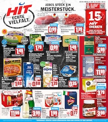 HIT Overath Prospekt der aktuellen Woche, gültig von 05.10.2026 bis 10.10.2026 Aktueller HIT Overath Prospekt "ECHTE VIELFALT" mit 20 Seiten