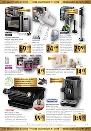 Mikrowelle Angebot im aktuellen E center Prospekt auf Seite 56