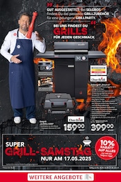 Tischgrill im Selgros Prospekt in Augsburg Aktueller Selgros Prospekt mit Tischgrill, "cash & carry", Seite 7