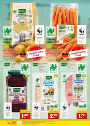 Rotkohl Angebot im aktuellen Netto Marken-Discount Prospekt auf Seite 10