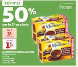 Promo LE PETIT POT DE CRÈME à 3,07 € dans le catalogue Auchan Supermarché à Aubervilliers