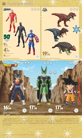 Figurine Angebote im Prospekt "CHER PÈRE NOËL" von Intermarché Super Figurine Angebote im Prospekt "CHER PÈRE NOËL" von Intermarché Super auf Seite 13