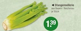 Stangensellerie für 1,39 € bei V-Markt im Angebot Stangensellerie im aktuellen V-Markt Prospekt
