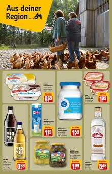 Spirituosen im aktuellen REWE Prospekt (Hamburg) Spirituosen im REWE Prospekt "Dein Markt" mit 38 Seiten (Hamburg)