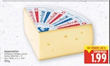 Appenzeller im aktuellen E center Prospekt