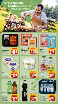 Getränke im REWE Prospekt "Dein Markt" mit 32 Seiten (Mönchengladbach)