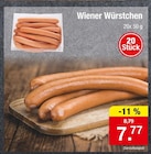 Wiener Würstchen Angebote bei Zimmermann Celle für 7,77 €