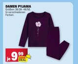 Damen Pyjama Angebote bei Marktkauf Heilbronn für 9,99 €