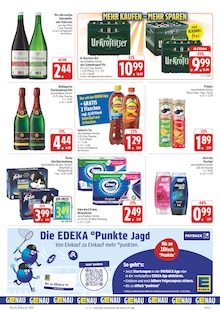 Getränke im E center Prospekt "Wir lieben Lebensmittel!" mit 42 Seiten (Jena)