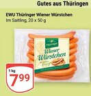 Aktuelle Wiener Würstchen Angebote bei GLOBUS in Leipzig Aktuelles Wiener Würstchen Angebot bei GLOBUS in Leipzig ab 7,99 €