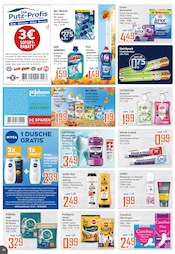 Aktueller K+K - Klaas & Kock Prospekt mit Nivea, "Wenn Lebensmittel, dann K+K", Seite 10