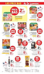 Offre Chorizo dans le catalogue Super U du moment à la page 14