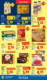 Congélateur Angebote im Prospekt "SOLDES ! SOLDES ! Économisez jusqu'à 80 %" von Lidl auf Seite 18