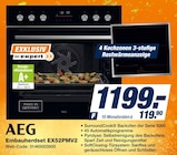 Einbauherdset EX52PMV2 im Angebot bei expert in Cottbus Einbauherdset EX52PMV2 Angebote von AEG bei expert Cottbus für 1.199,00 €
