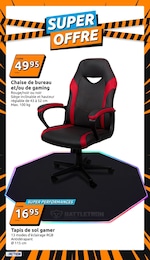 Offre Chaise Bureau dans le catalogue Action du moment à la page 15