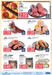 Marktkauf Salami im Prospekt 