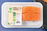 Pavé de saumon - U BIO - U Express Pavé de saumon - U BIO à 7,95 € dans le catalogue U Express