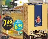prodomo Angebote von Dallmayr bei EDEKA Bünde für 6,99 €