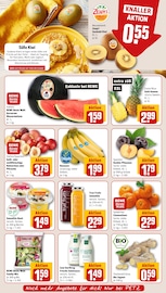 Bananen im REWE Prospekt in Siegburg Aktueller REWE Prospekt mit Bananen, "Dein Markt", Seite 6