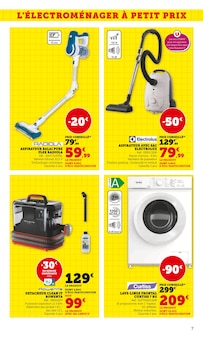 Promo Téléphonie dans le catalogue Super U du moment à la page 7