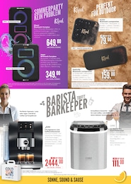 Bluetooth-Lautsprecher Angebot & Preis im aktuellen Hirsch und Ille Prospekt Bluetooth-Lautsprecher Angebot im aktuellen Hirsch und Ille Prospekt auf Seite 6