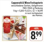 Aktuelles Festtagstorte Angebot bei EDEKA in Dresden ab 8,99 €