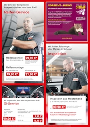 AutoCrew Auto im Prospekt 
