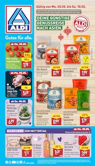 ALDI Nord Prospekt der KW 18 "Aktuelle Angebote" Aktueller ALDI Nord Prospekt "Aktuelle Angebote" Seite 1 von 52 Seiten