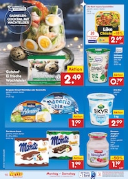Joghurt Angebot & Preis im aktuellen Netto Marken-Discount Prospekt Joghurt Angebot im aktuellen Netto Marken-Discount Prospekt auf Seite 10
