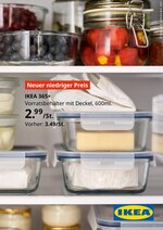 IKEA Prospekt für Selbach mit 1 Seiten IKEA Prospekt für Selbach: "Neuheiten bei Ikea", 1 Seiten, 05.04.2021 - 19.04.2021