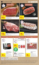 Gigot D'agneau en promo dans le catalogue Intermarché Hyper à la page 6