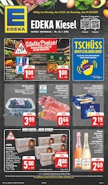 EDEKA Prospekt mit 24 Seiten (Werbach)