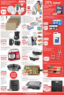 Personenwaage im GLOBUS Prospekt "Aktuelle Angebote" mit 36 Seiten (Halle (Saale))