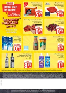 Spirituosen im EDEKA Prospekt "Top Angebote" mit 27 Seiten (Hamburg)