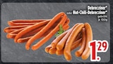 Debrecziner im Angebot bei EDEKA in Heidenheim Debrecziner Angebote bei EDEKA Heidenheim für 1,29 €