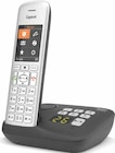 Schnurloses-Telefon CE575A Duo silber Angebote von Gigaset bei expert Hannover für 44,99 €