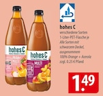 Aktuelles hohes C Milder Multi oder Multi Angebot bei famila Nordost in Kiel ab 1,49 €