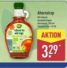 Ahornsirup im Angebot bei ALDI Nord in Greifswald Ahornsirup Angebote von Bio bei ALDI Nord Greifswald für 3,29 €