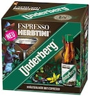 Espresso Herbtini Angebote von Underberg bei REWE Unna für 7,49 €