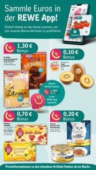 Aktueller REWE Sulzfeld Prospekt REWE Prospekt Sulzfeld "Dein Markt" mit 26 Seiten